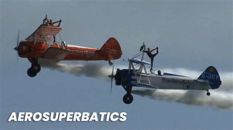 Watch this story by AeroSuperBatics Wingwalkers on  